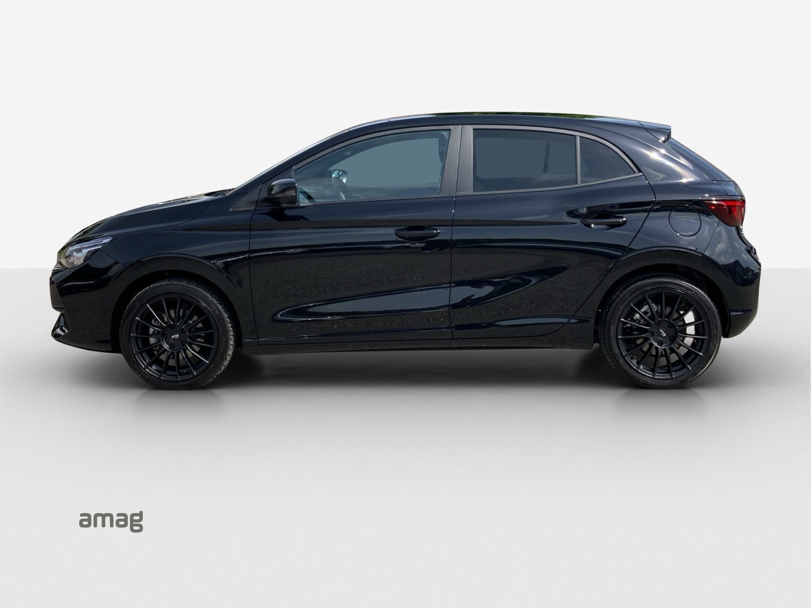 MG 3 1.5 Hybrid Luxury Aut., Essence, Occasion / Utilisé, Automatique - 2