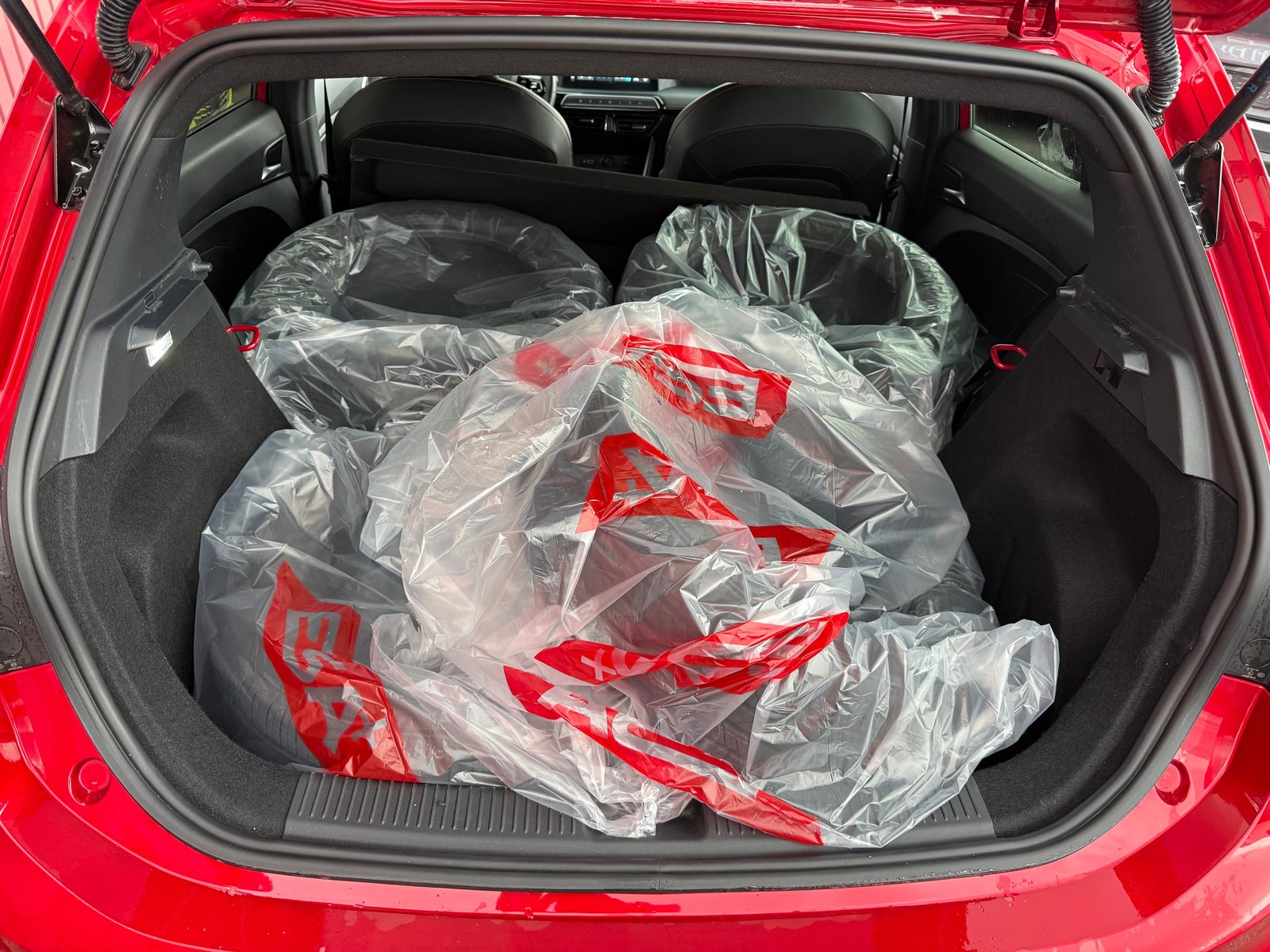 MG 3 1.5 Hybrid Luxury Aut., Voll-Hybrid Benzin/Elektro, Occasion / Gebraucht, Automatik - 4