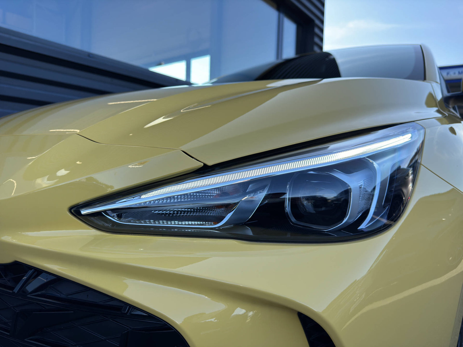 MG 3 1.5 Hybrid+ Luxury, Voll-Hybrid Benzin/Elektro, Occasion / Gebraucht, Automatik - 6