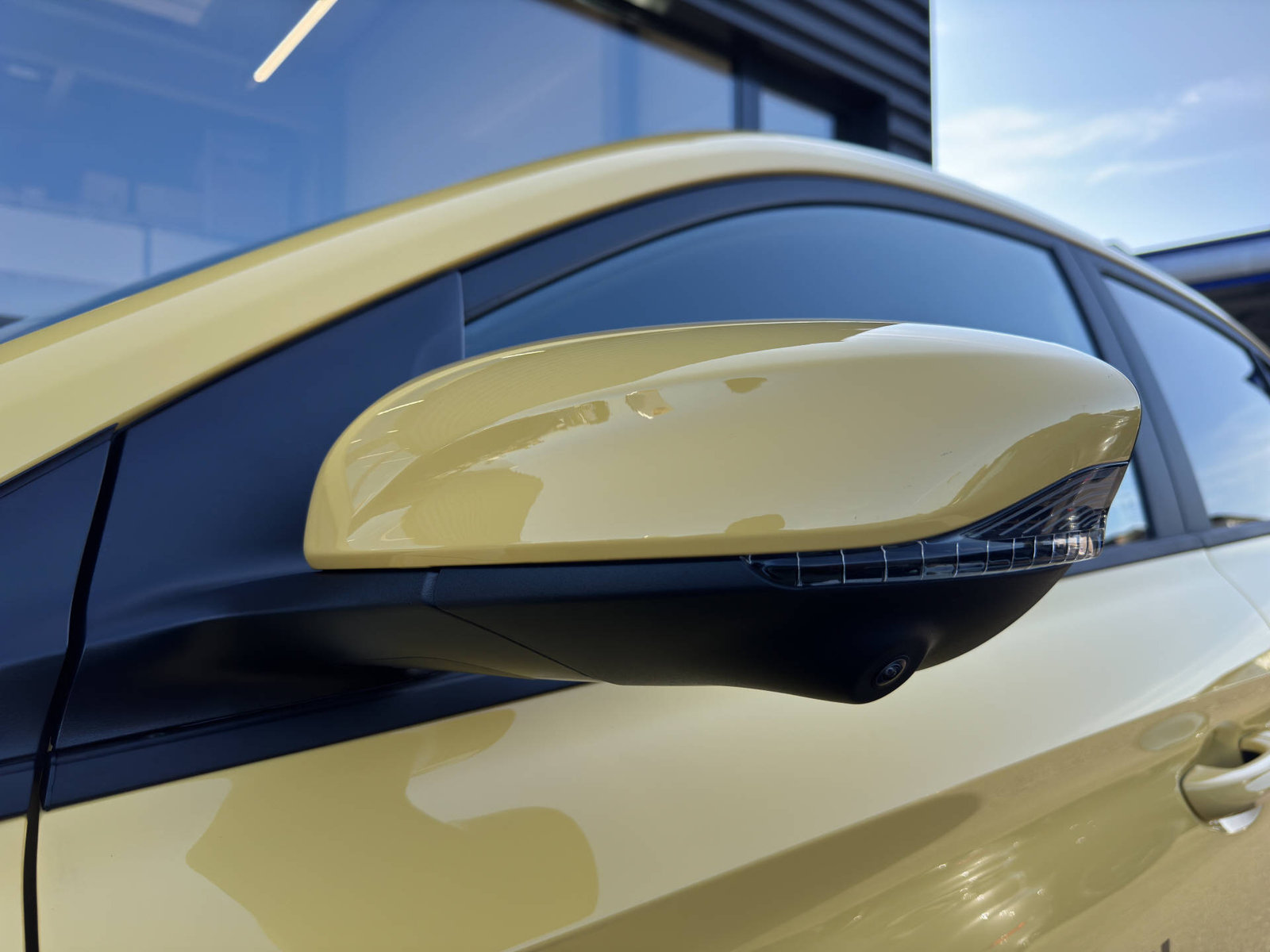 MG 3 1.5 Hybrid+ Luxury, Voll-Hybrid Benzin/Elektro, Occasion / Gebraucht, Automatik - 7