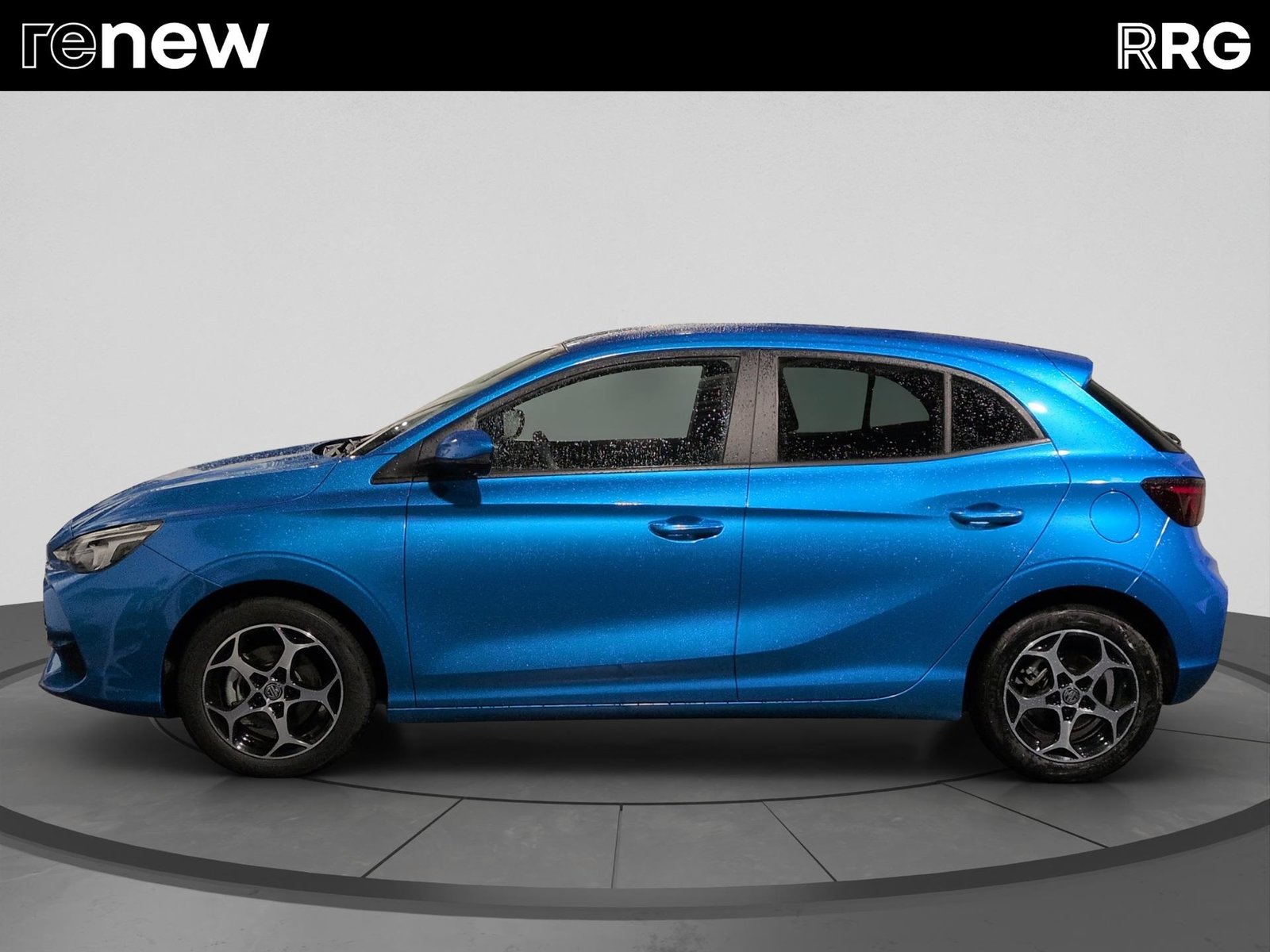 MG 3 1.5 Hybrid Luxury Aut., Hybride Integrale Benzina/Elettrica, Occasioni / Usate, Automatico - 6