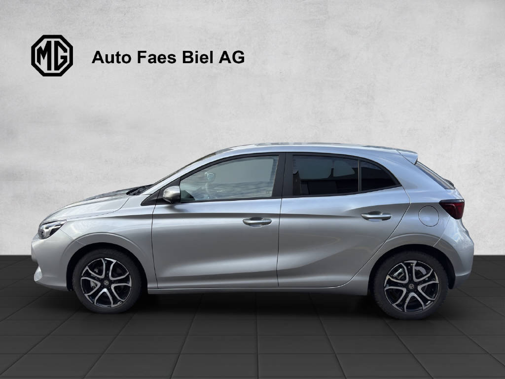MG MG3 1.5 Hybrid Luxury, Hybride Intégral Essence/Électricité, Occasion / Utilisé, Automatique - 3