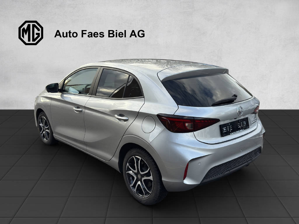 MG MG3 1.5 Hybrid Luxury, Hybride Intégral Essence/Électricité, Occasion / Utilisé, Automatique - 4