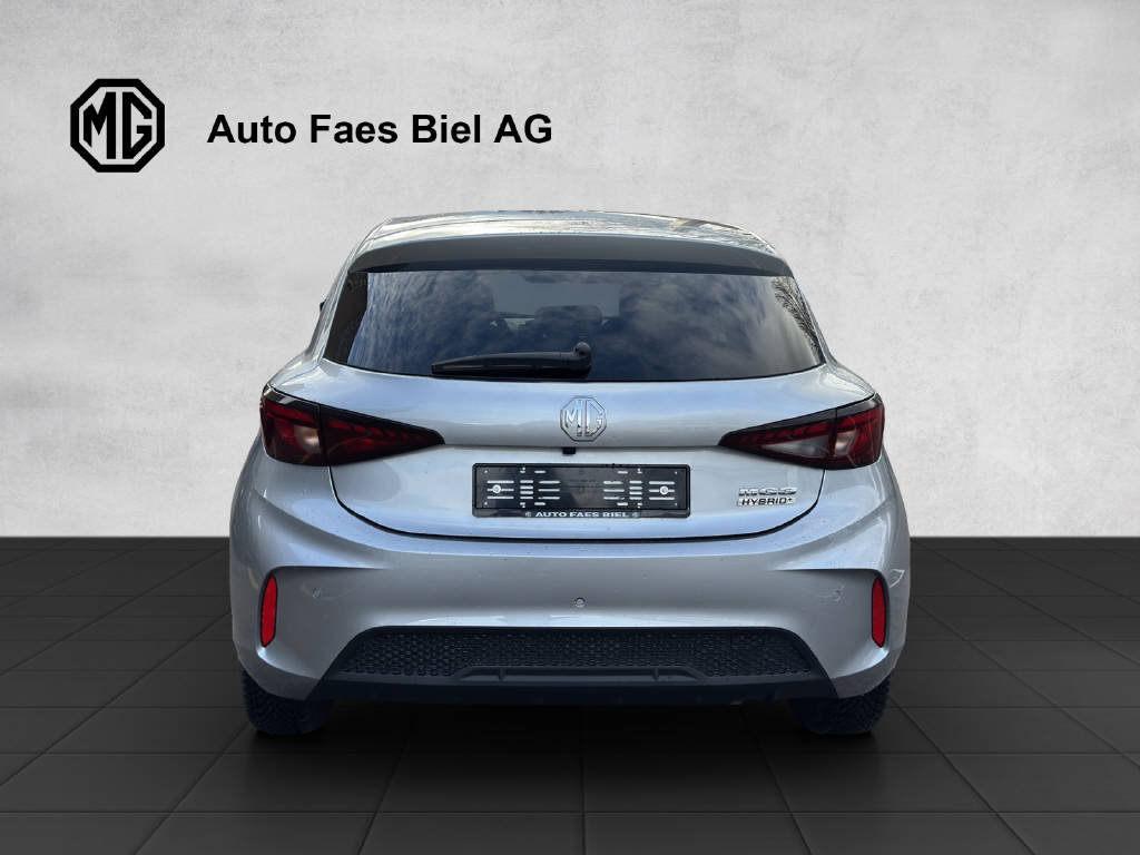 MG MG3 1.5 Hybrid Luxury, Hybride Intégral Essence/Électricité, Occasion / Utilisé, Automatique - 5