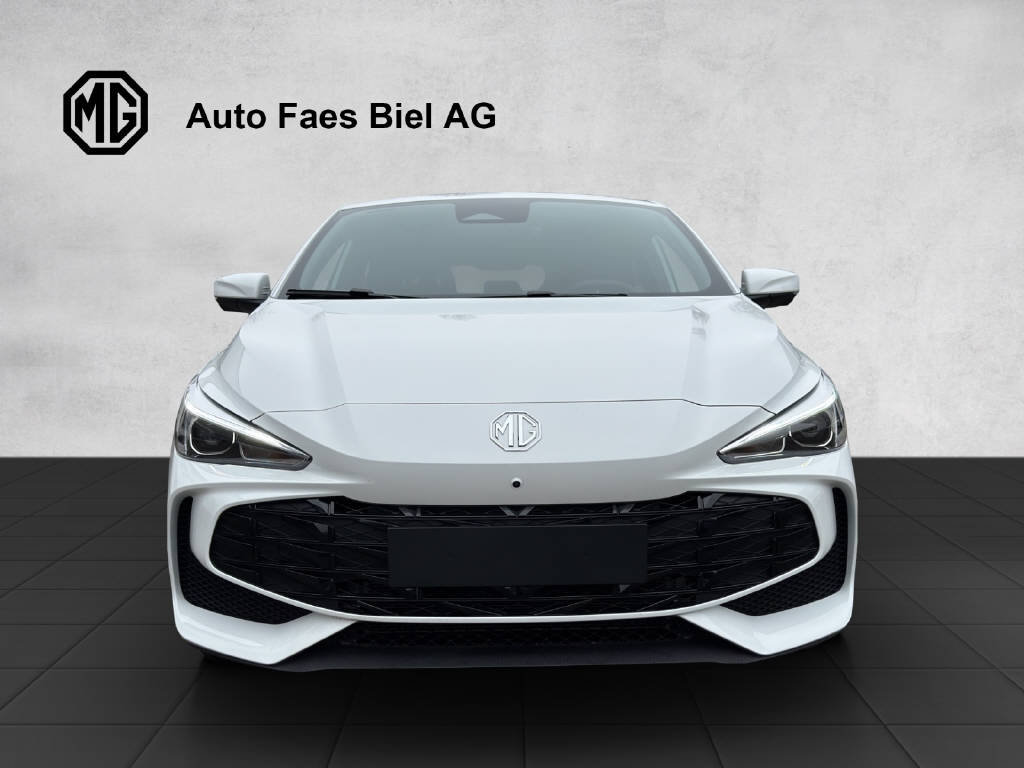 MG MG3 1.5 Hybrid Luxury, Voll-Hybrid Benzin/Elektro, Occasion / Gebraucht, Automatik - 2