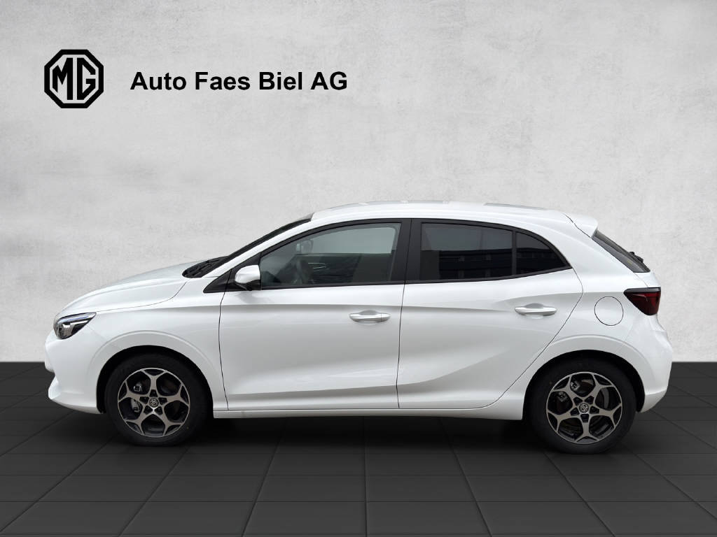 MG MG3 1.5 Hybrid Luxury, Voll-Hybrid Benzin/Elektro, Occasion / Gebraucht, Automatik - 3