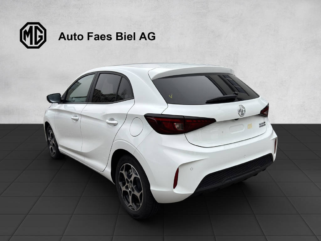 MG MG3 1.5 Hybrid Luxury, Voll-Hybrid Benzin/Elektro, Occasion / Gebraucht, Automatik - 4