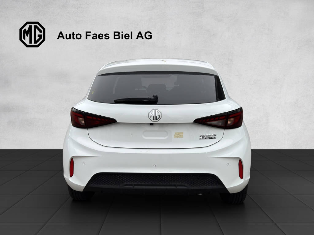 MG MG3 1.5 Hybrid Luxury, Voll-Hybrid Benzin/Elektro, Occasion / Gebraucht, Automatik - 5