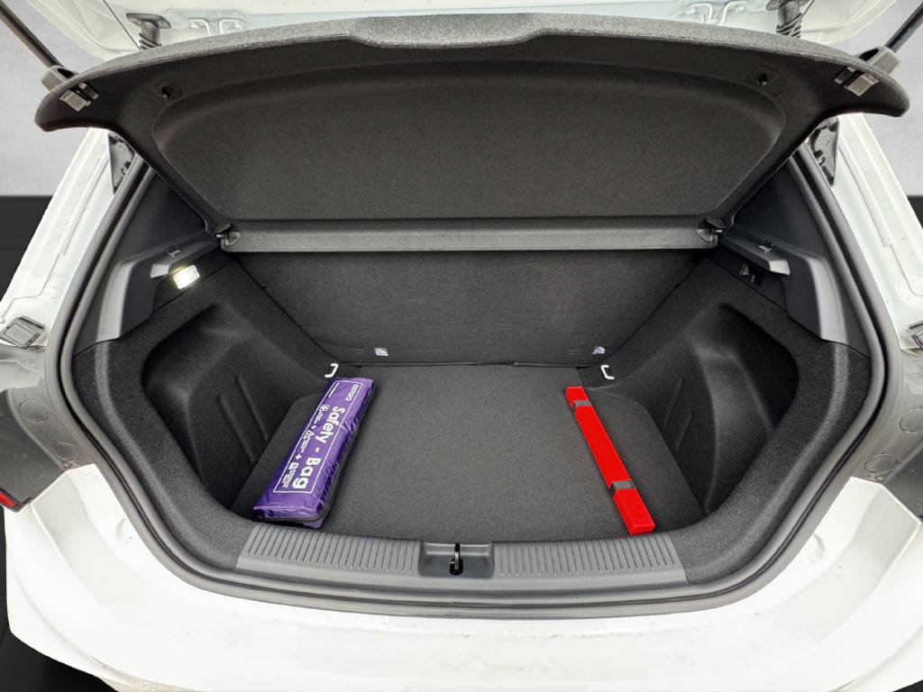MG MG3 1.5 Hybrid Luxury, Voll-Hybrid Benzin/Elektro, Occasion / Gebraucht, Automatik - 6