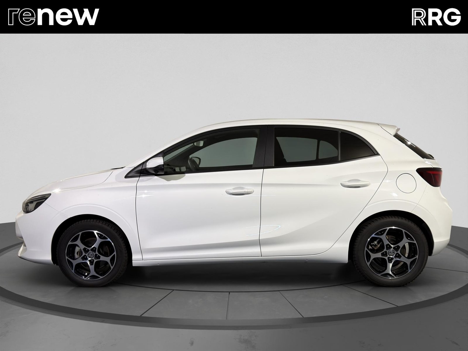MG 3 1.5 Hybrid Luxury Aut., Hybride Integrale Benzina/Elettrica, Occasioni / Usate, Automatico - 6