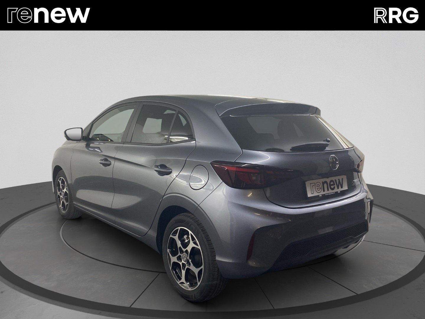 MG 3 1.5 Hybrid Luxury Aut., Hybride Integrale Benzina/Elettrica, Occasioni / Usate, Automatico - 6
