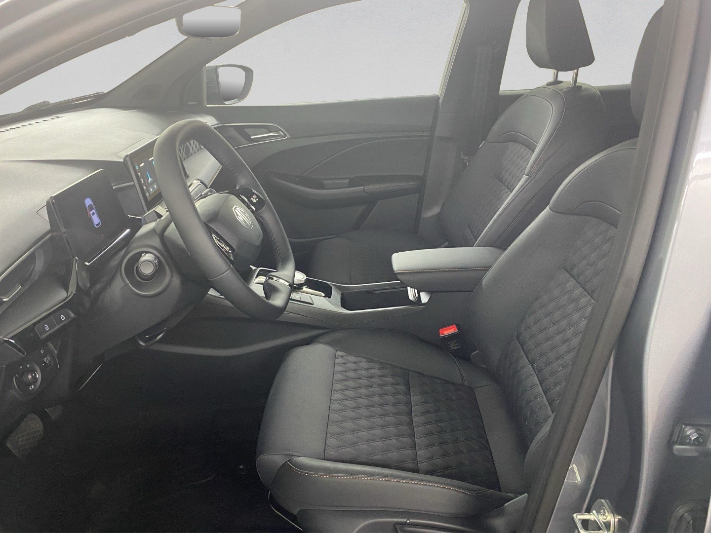 MG 3 1.5 Hybrid Luxury Aut., Hybride Integrale Benzina/Elettrica, Occasioni / Usate, Automatico - 7