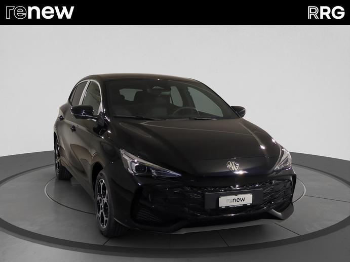 MG 3 1.5 Hybrid Luxury Aut., Voll-Hybrid Benzin/Elektro, Occasion / Gebraucht, Automatik