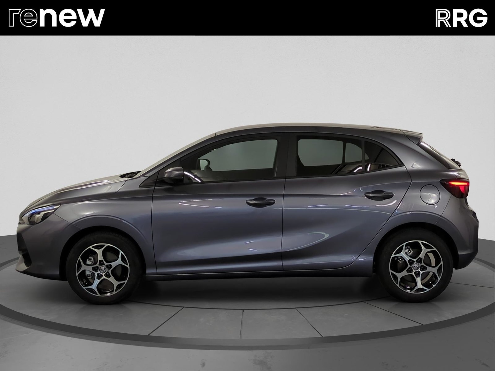MG 3 1.5 Hybrid Luxury Aut., Hybride Intégral Essence/Électricité, Occasion / Utilisé, Automatique - 6