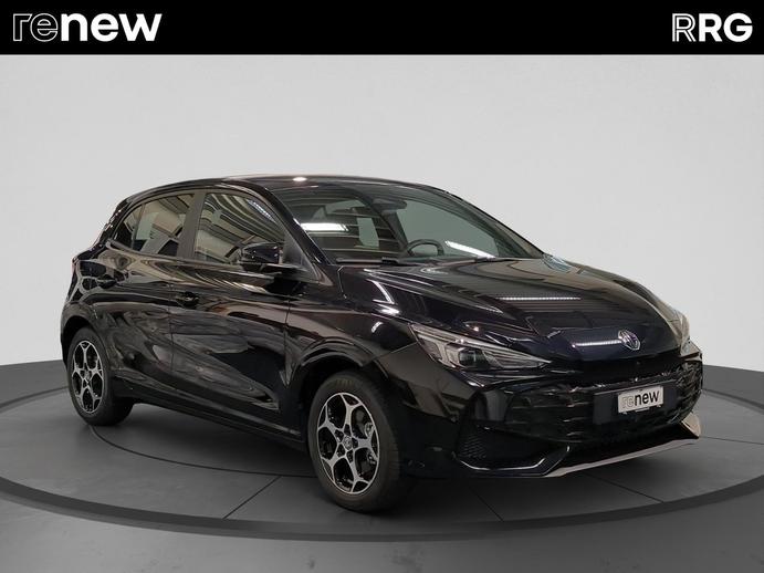 MG 3 1.5 Hybrid Luxury Aut., Voll-Hybrid Benzin/Elektro, Occasion / Gebraucht, Automatik