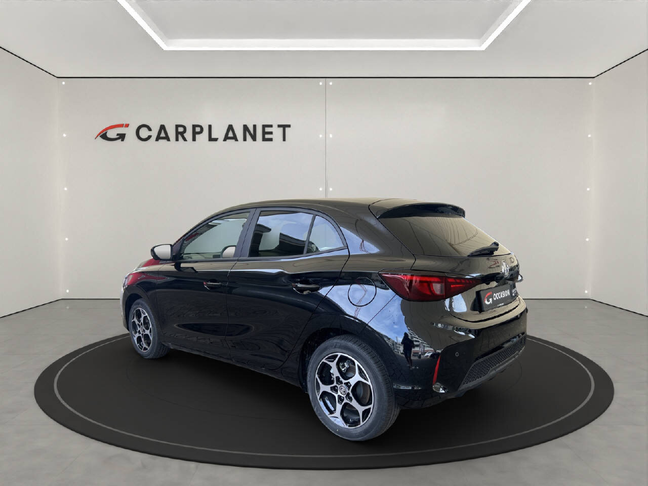 MG 3 MG3 1.5 Hybrid Luxury *Automat*, Voll-Hybrid Benzin/Elektro, Occasion / Gebraucht, Automatik - 4