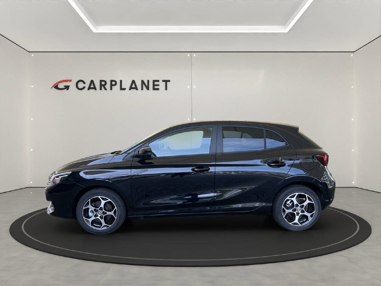 MG 3 MG3 1.5 Hybrid Luxury *Automat*, Voll-Hybrid Benzin/Elektro, Occasion / Gebraucht, Automatik - 5