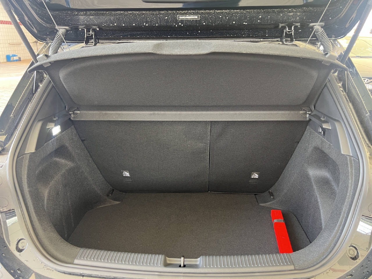 MG 3 MG3 1.5 Hybrid Luxury *Automat*, Voll-Hybrid Benzin/Elektro, Occasion / Gebraucht, Automatik - 6