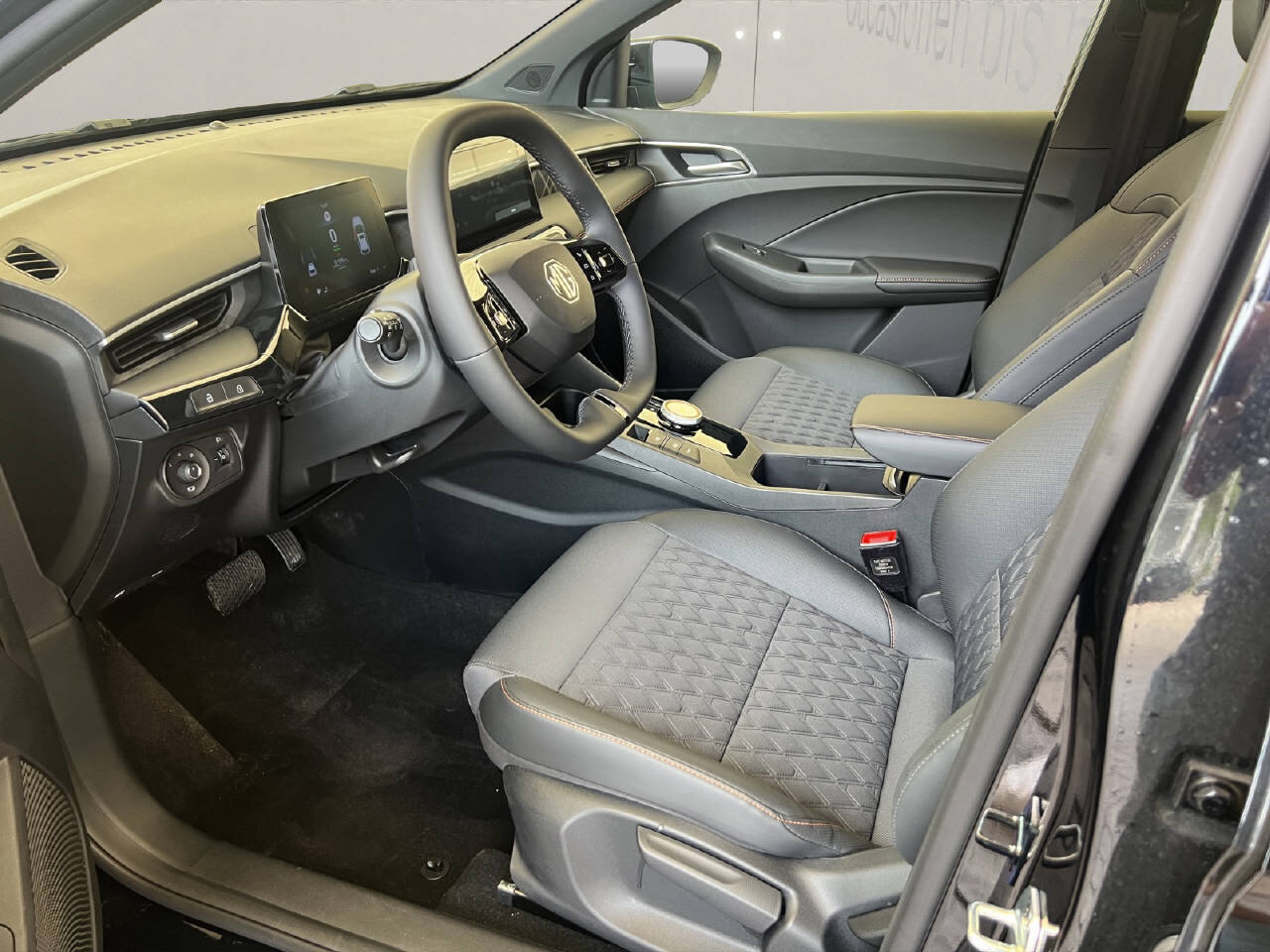 MG 3 MG3 1.5 Hybrid Luxury *Automat*, Voll-Hybrid Benzin/Elektro, Occasion / Gebraucht, Automatik - 7