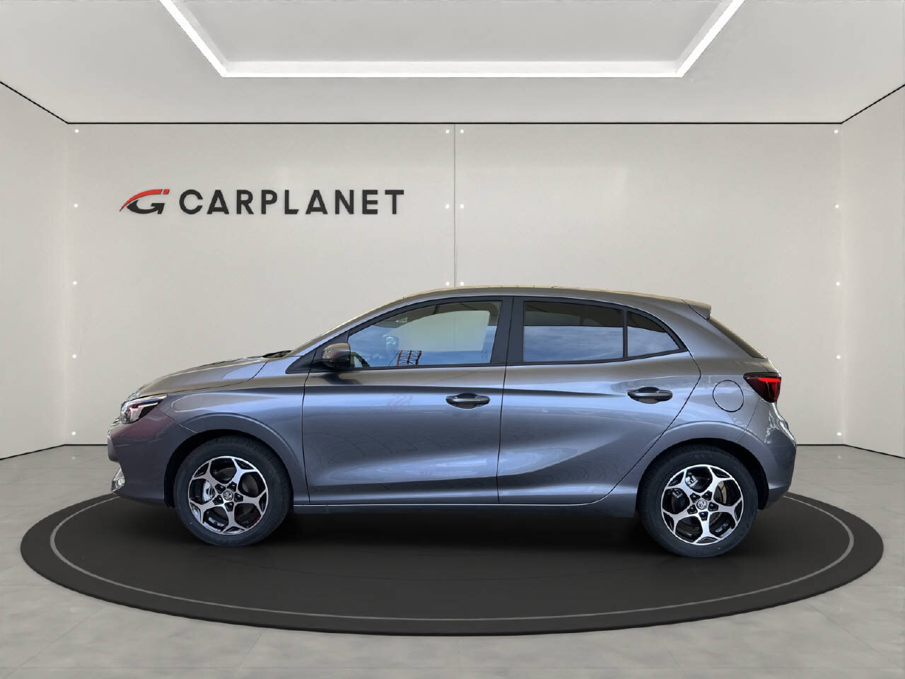 MG 3 MG3 1.5 Hybrid Luxury *Automat*, Hybride Integrale Benzina/Elettrica, Occasioni / Usate, Automatico - 4