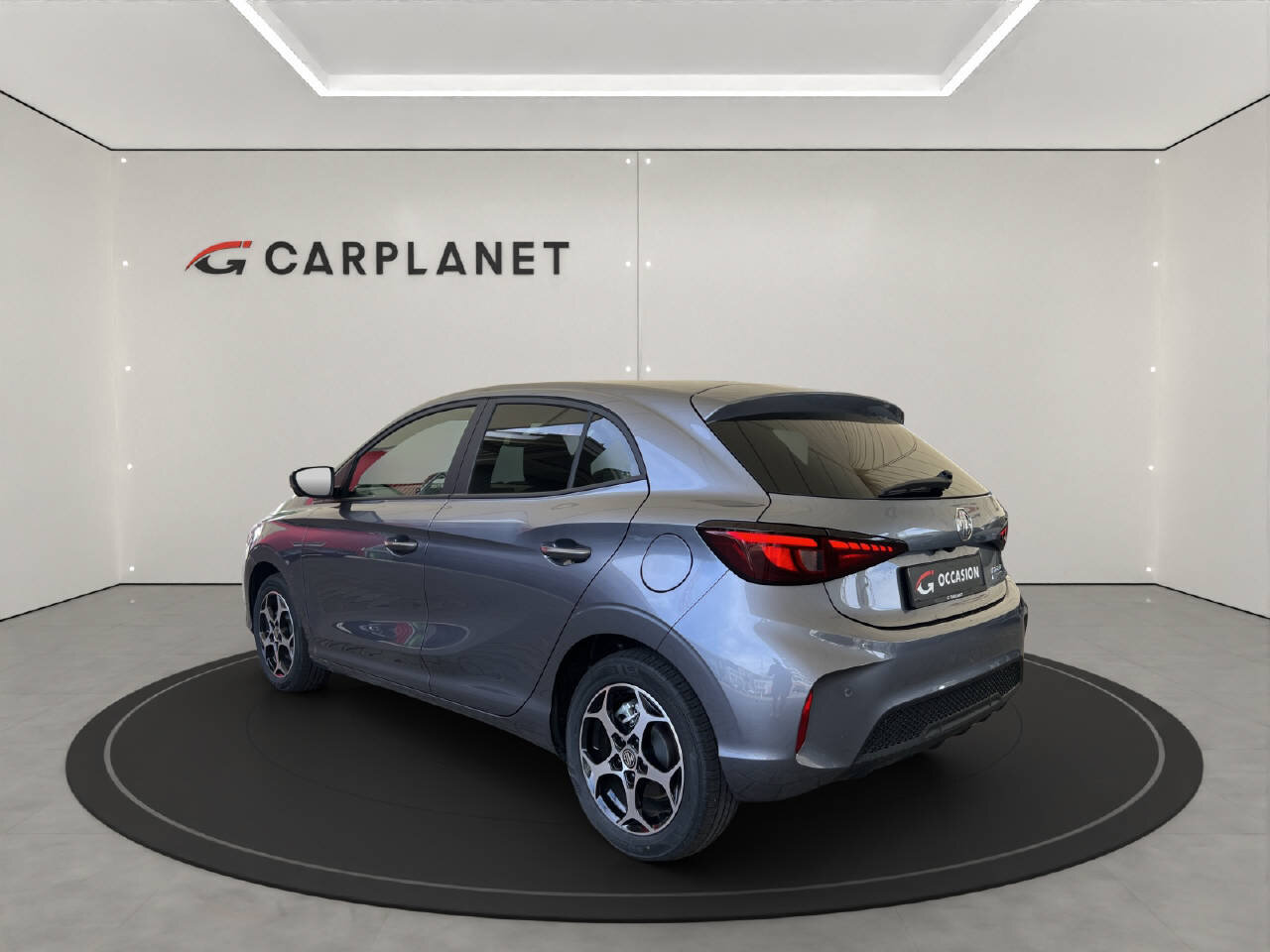 MG 3 MG3 1.5 Hybrid Luxury *Automat*, Hybride Integrale Benzina/Elettrica, Occasioni / Usate, Automatico - 5