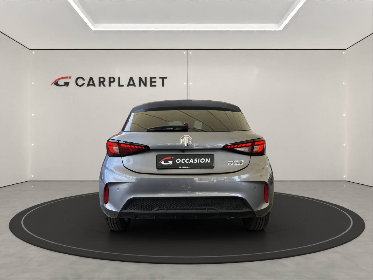 MG 3 MG3 1.5 Hybrid Luxury *Automat*, Hybride Integrale Benzina/Elettrica, Occasioni / Usate, Automatico - 6