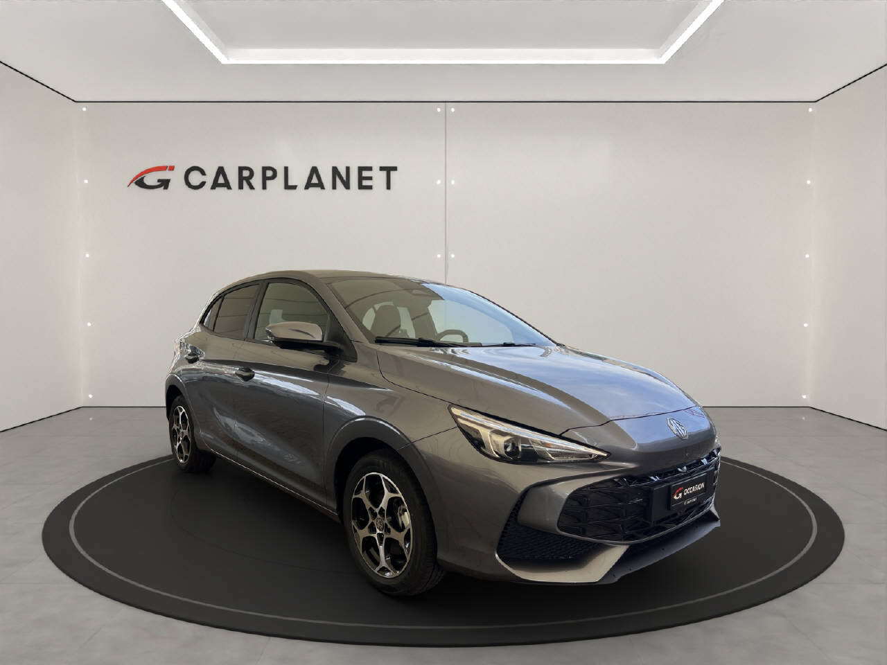 MG 3 MG3 1.5 Hybrid Luxury *Automat*, Hybride Integrale Benzina/Elettrica, Occasioni / Usate, Automatico - 2