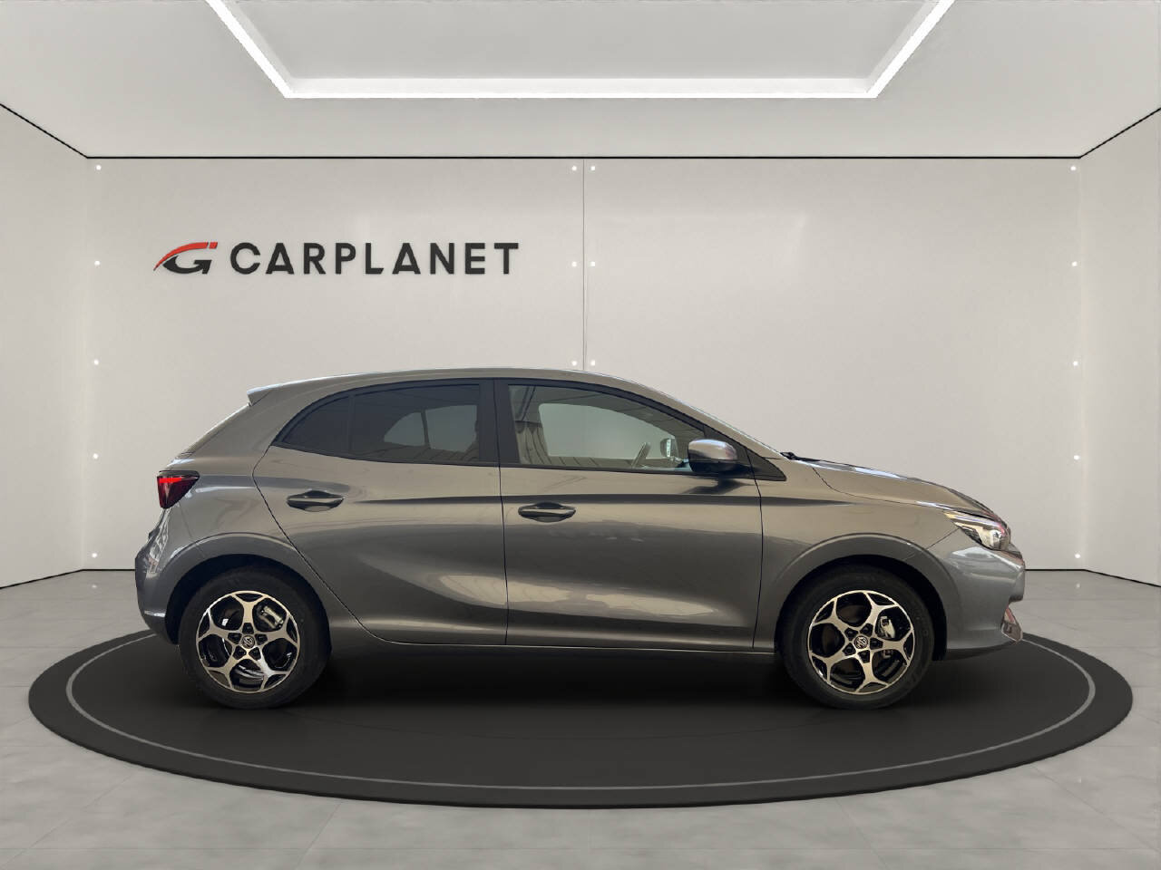 MG 3 MG3 1.5 Hybrid Luxury *Automat*, Hybride Integrale Benzina/Elettrica, Occasioni / Usate, Automatico - 3