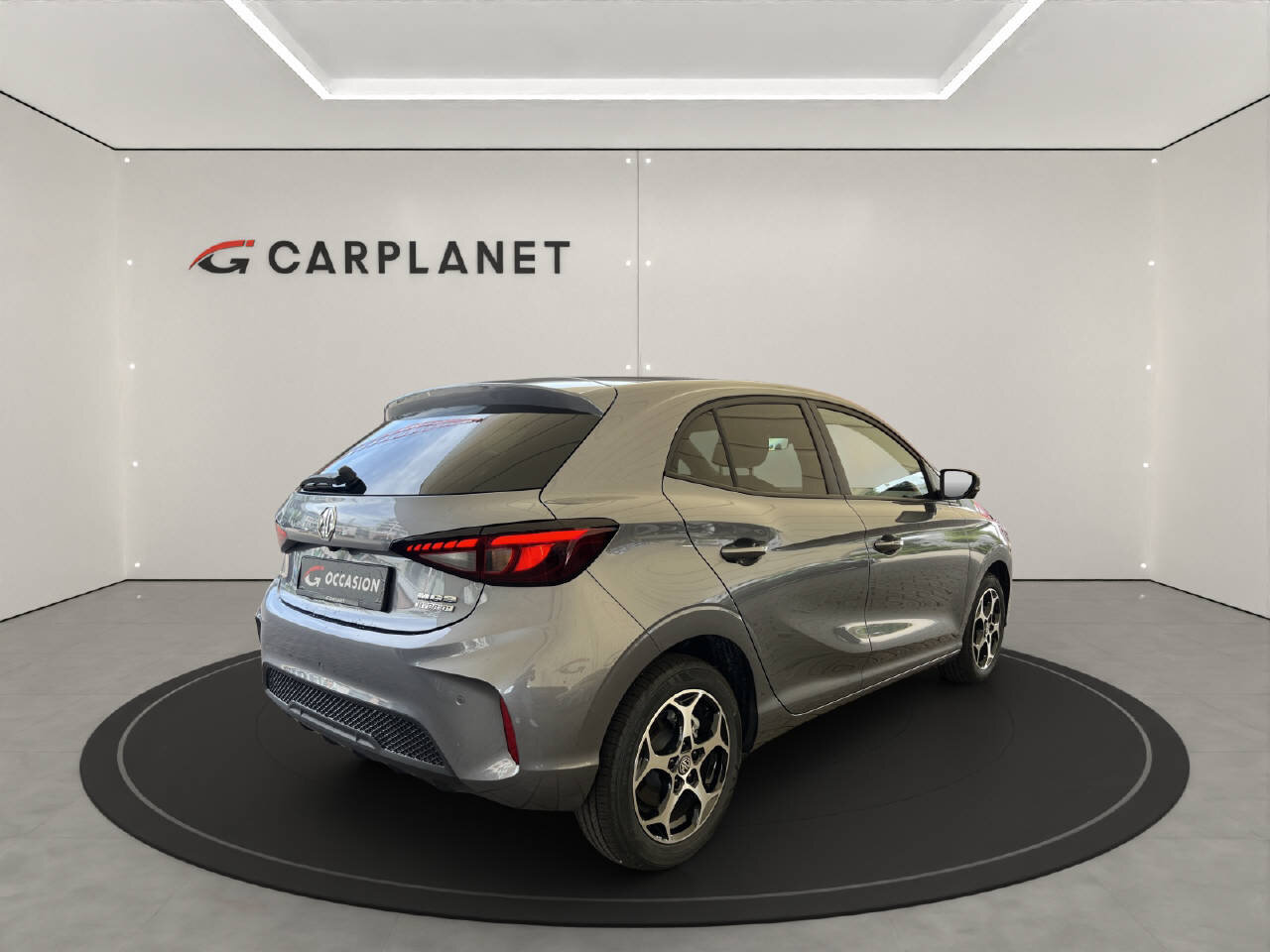 MG 3 MG3 1.5 Hybrid Luxury *Automat*, Hybride Integrale Benzina/Elettrica, Occasioni / Usate, Automatico - 6