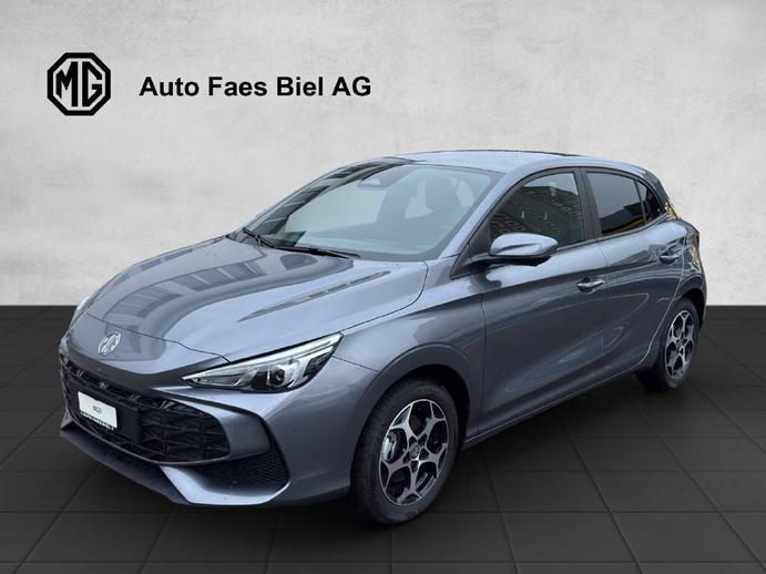 MG 3 1.5 Hybrid Luxury, Full-Hybrid Petrol/Electric, Second hand / Used, Automatic