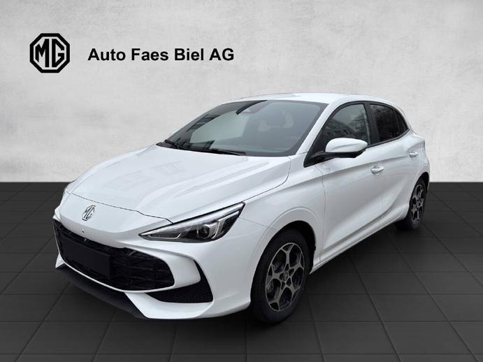 MG 3 1.5 Hybrid Luxury, Full-Hybrid Petrol/Electric, Second hand / Used, Automatic