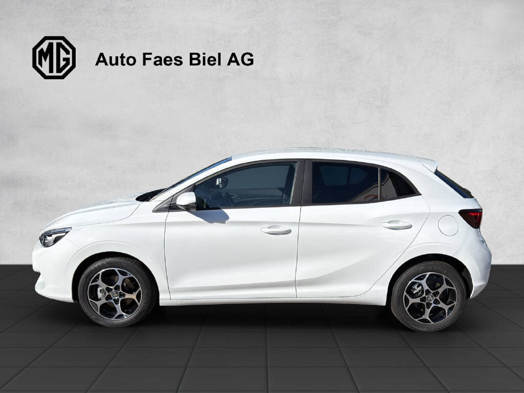 MG MG3 1.5 Hybrid Luxury, Voll-Hybrid Benzin/Elektro, Occasion / Gebraucht, Automatik - 3