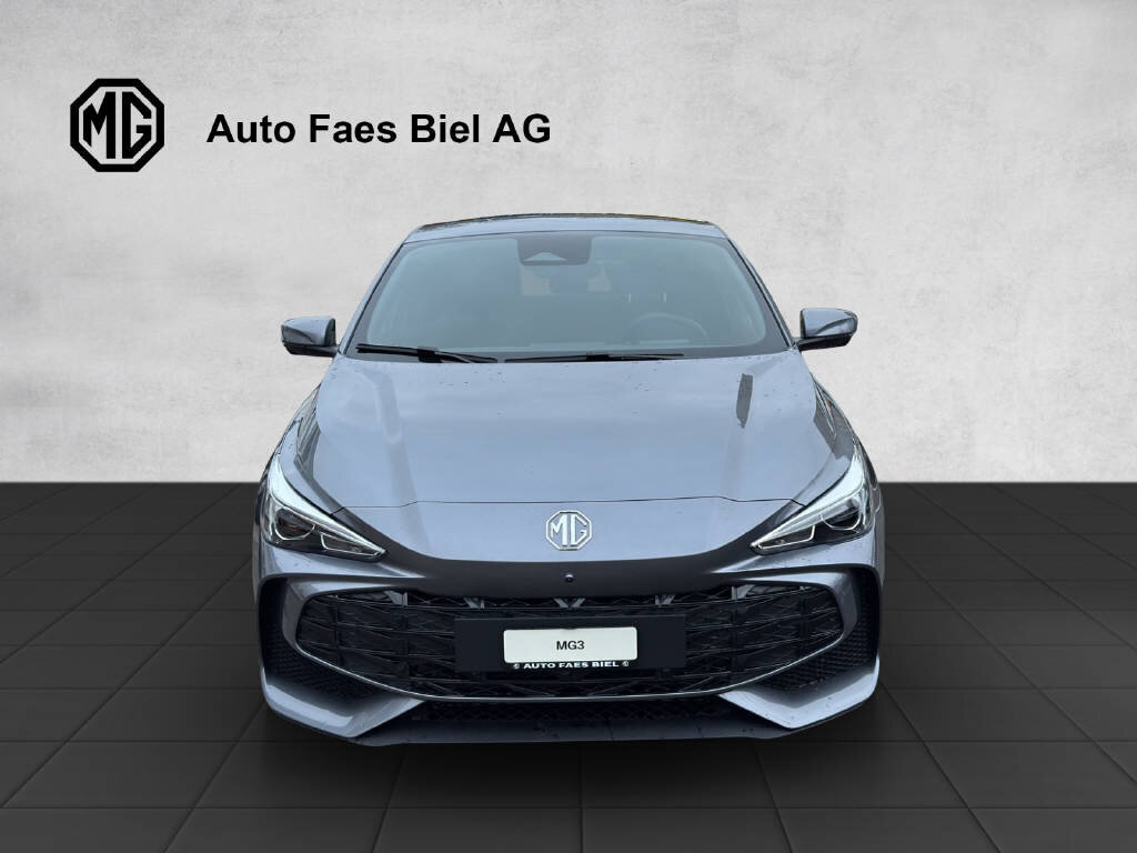 MG MG3 1.5 Hybrid Luxury, Voll-Hybrid Benzin/Elektro, Occasion / Gebraucht, Automatik - 2