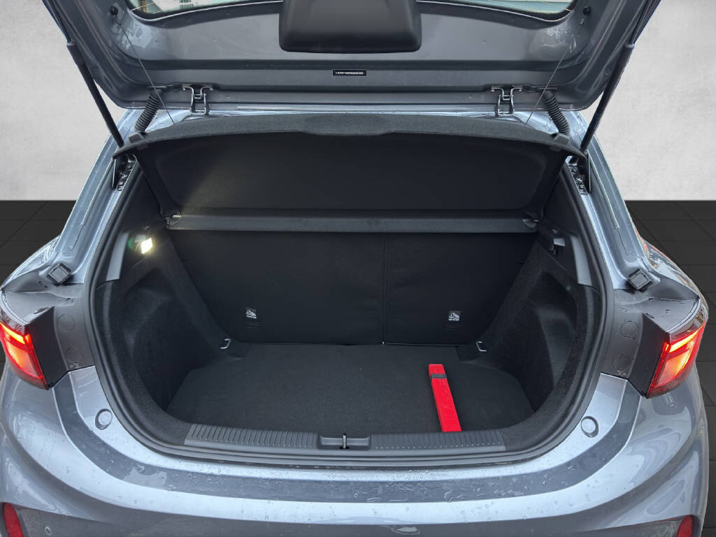 MG MG3 1.5 Hybrid Luxury, Voll-Hybrid Benzin/Elektro, Occasion / Gebraucht, Automatik - 6