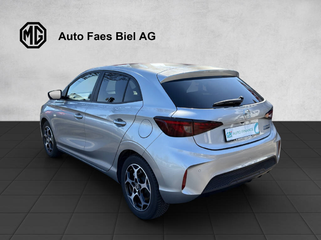 MG MG3 1.5 Hybrid Luxury, Voll-Hybrid Benzin/Elektro, Occasion / Gebraucht, Automatik - 4