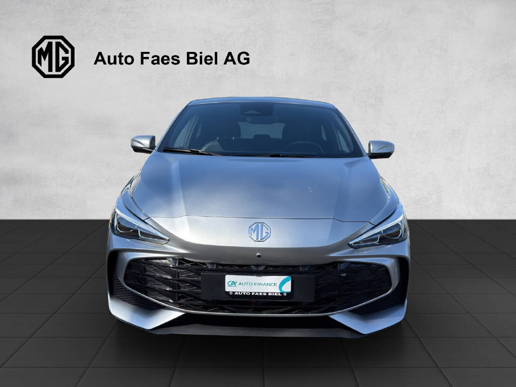 MG MG3 1.5 Hybrid Luxury, Voll-Hybrid Benzin/Elektro, Occasion / Gebraucht, Automatik - 2