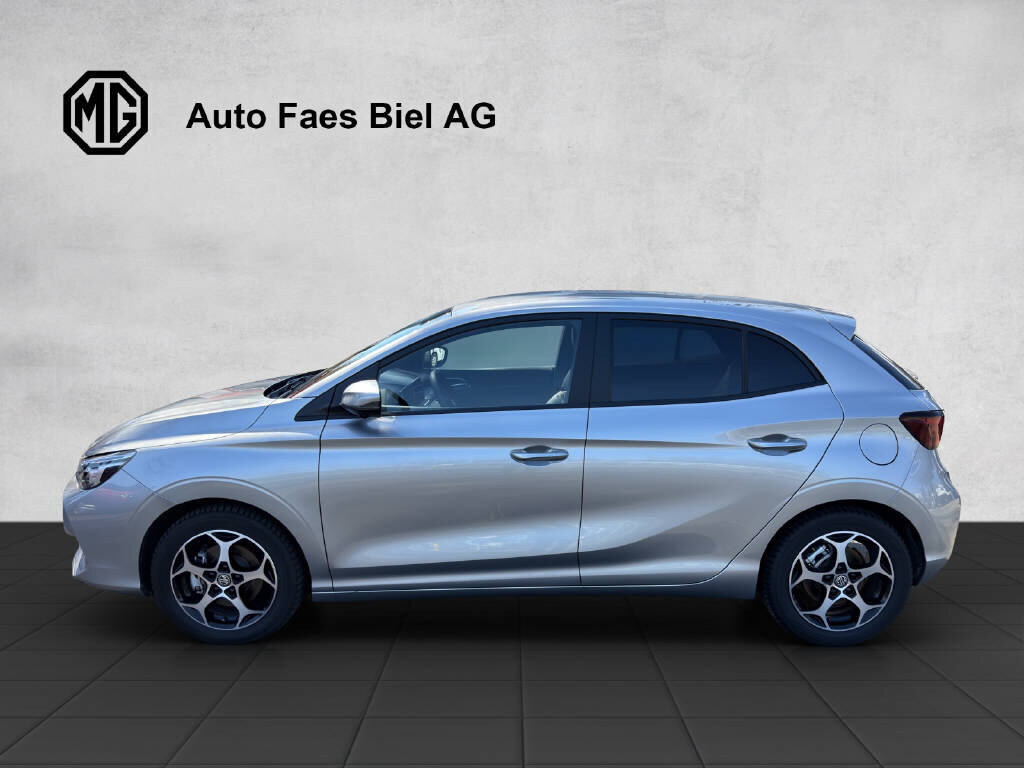 MG MG3 1.5 Hybrid Luxury, Voll-Hybrid Benzin/Elektro, Occasion / Gebraucht, Automatik - 3