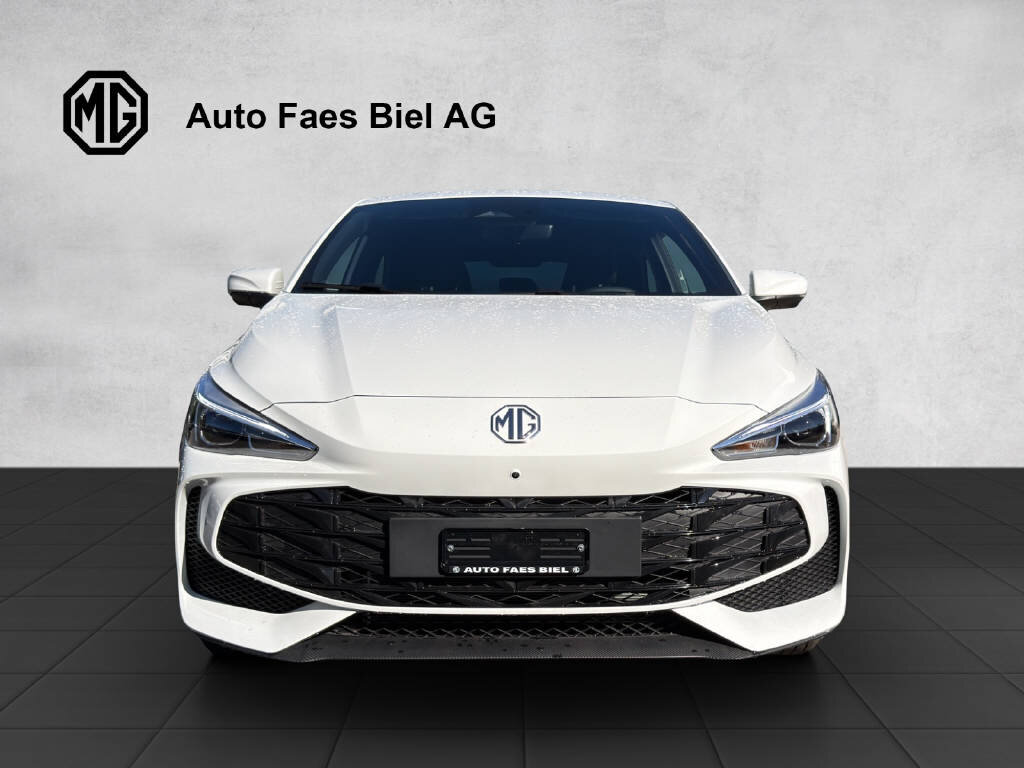 MG MG3 1.5 Hybrid Luxury, Voll-Hybrid Benzin/Elektro, Occasion / Gebraucht, Automatik - 2