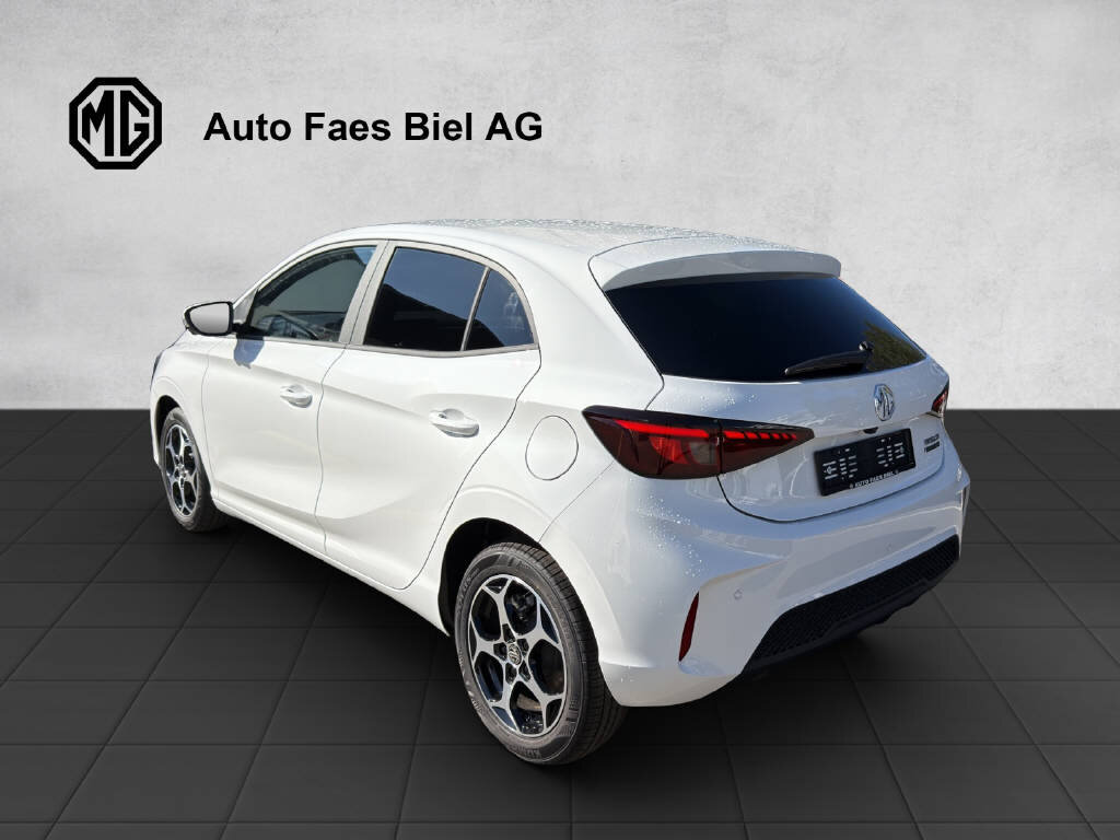 MG MG3 1.5 Hybrid Luxury, Voll-Hybrid Benzin/Elektro, Occasion / Gebraucht, Automatik - 4