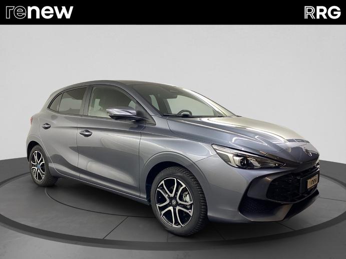 MG 3 1.5 Hybrid Luxury Aut., Voll-Hybrid Benzin/Elektro, Occasion / Gebraucht, Automatik