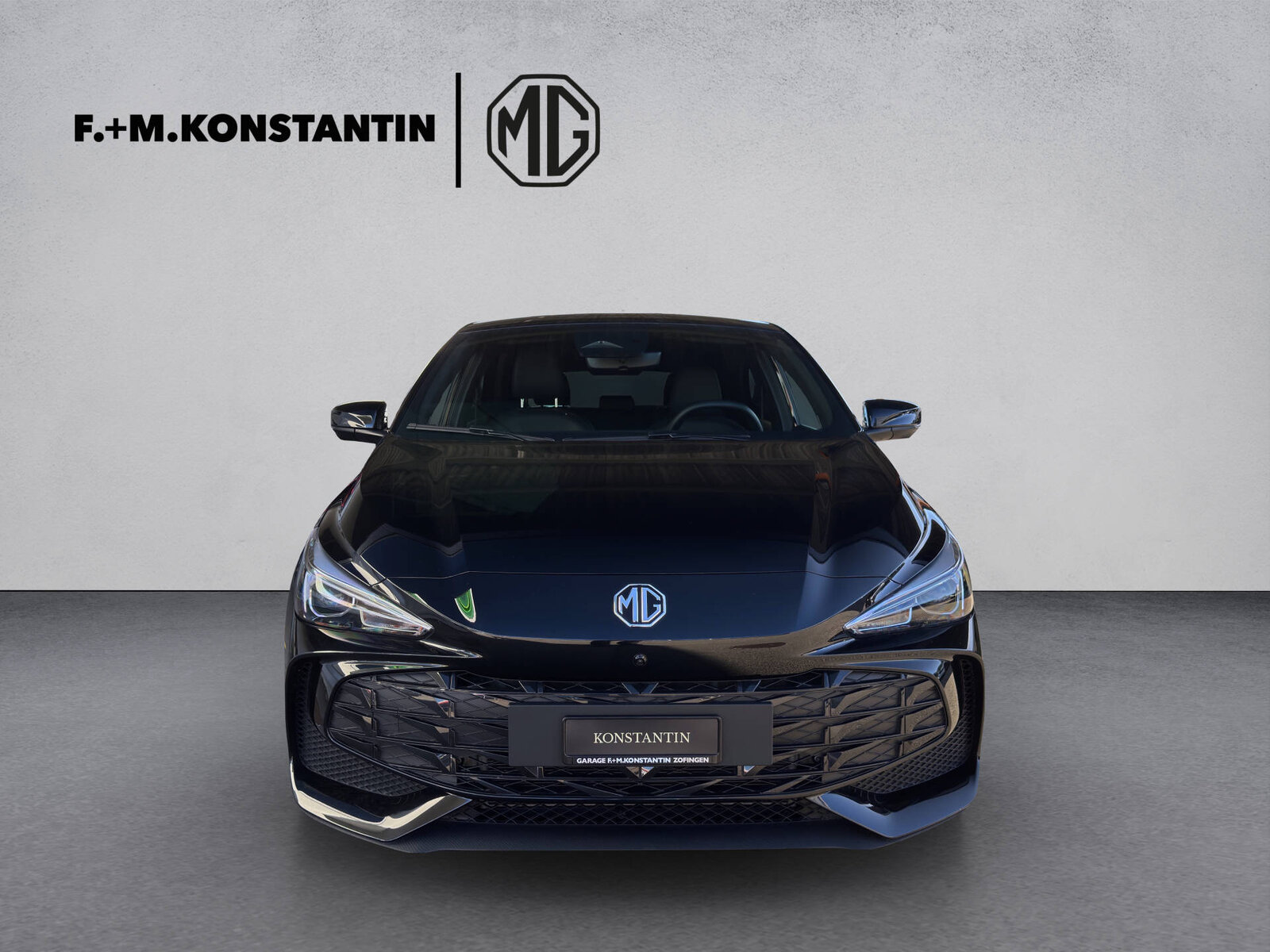 MG 3 1.5 Hybrid Luxury, Voll-Hybrid Benzin/Elektro, Occasion / Gebraucht, Automatik - 2