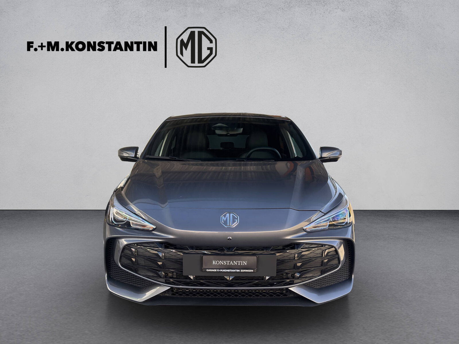 MG 3 1.5 Hybrid Luxury, Voll-Hybrid Benzin/Elektro, Occasion / Gebraucht, Automatik - 3