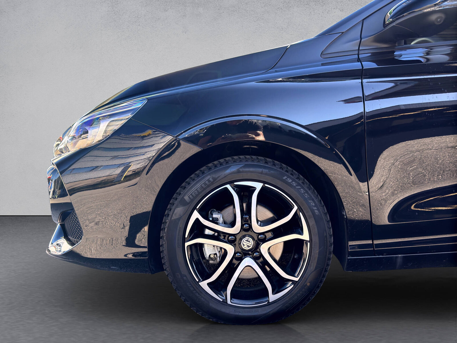 MG 3 1.5 Hybrid Luxury, Hybride Integrale Benzina/Elettrica, Occasioni / Usate, Automatico - 3