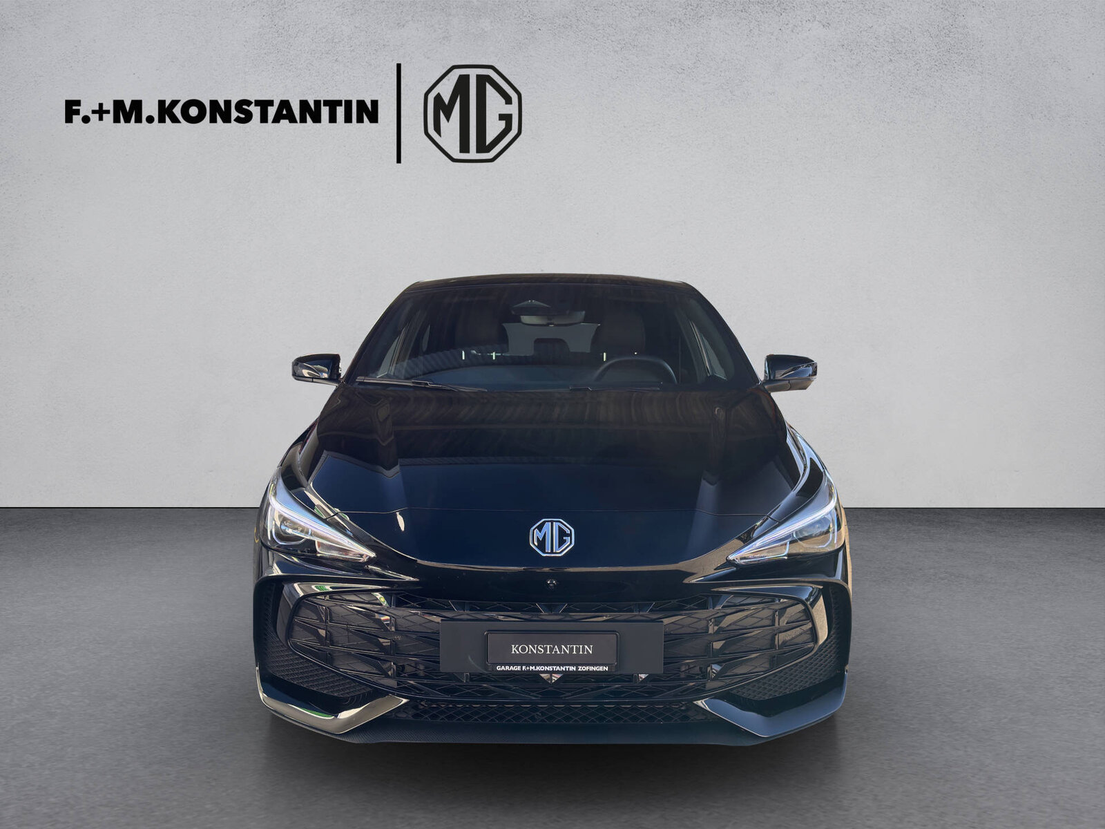 MG 3 1.5 Hybrid Luxury, Hybride Integrale Benzina/Elettrica, Occasioni / Usate, Automatico - 4