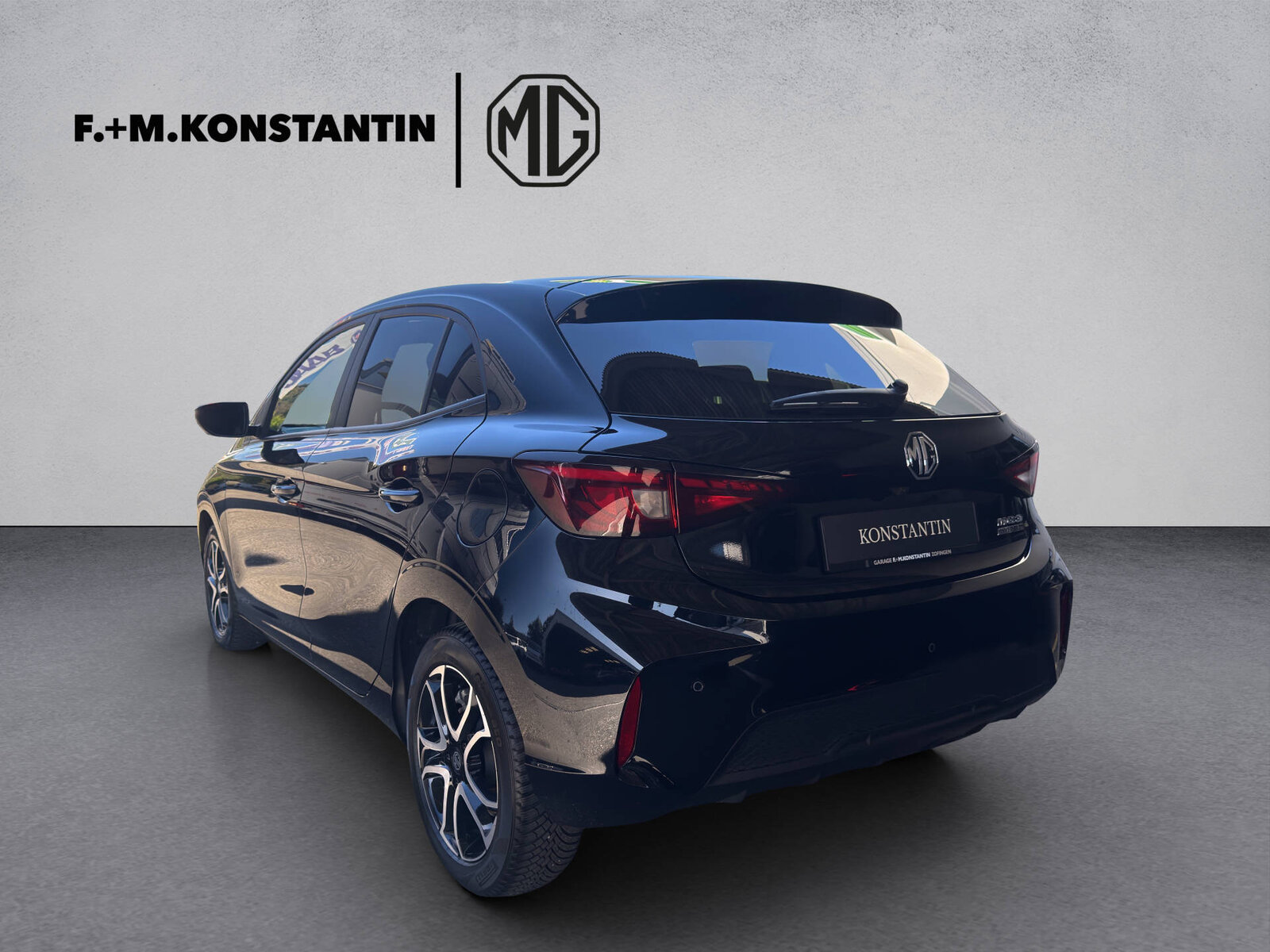 MG 3 1.5 Hybrid Luxury, Hybride Integrale Benzina/Elettrica, Occasioni / Usate, Automatico - 5