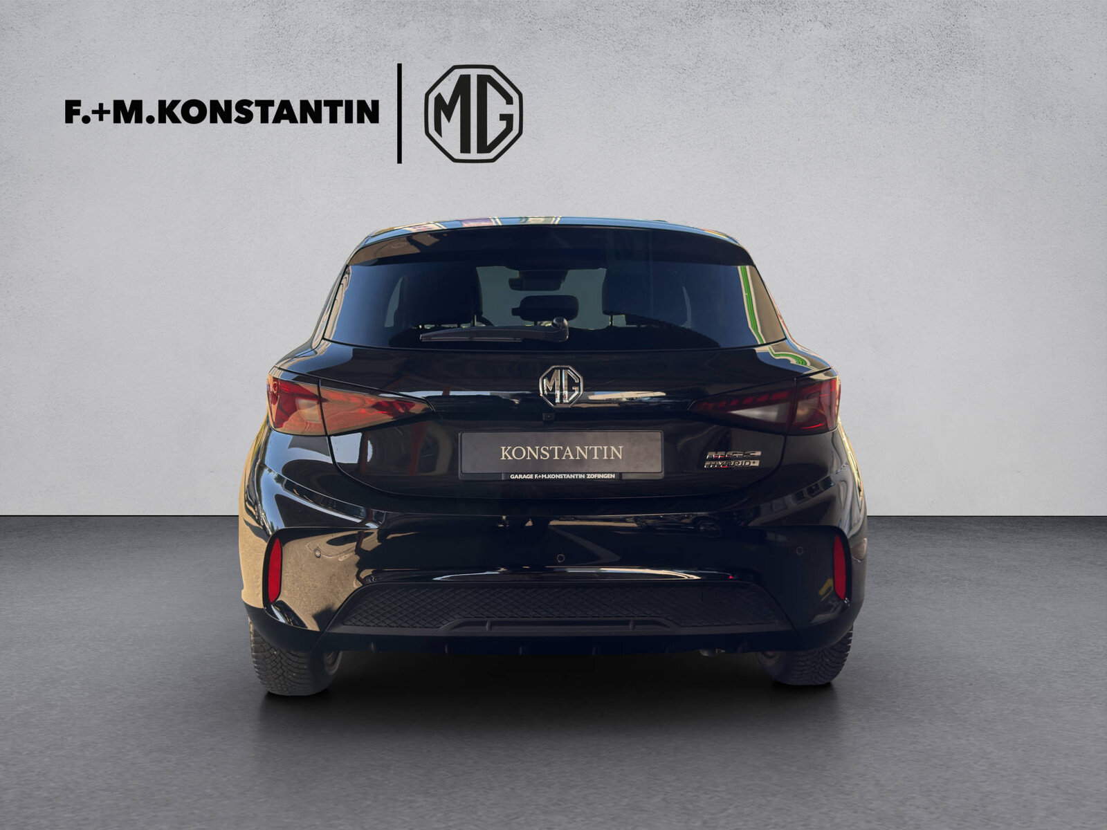 MG 3 1.5 Hybrid Luxury, Hybride Integrale Benzina/Elettrica, Occasioni / Usate, Automatico - 6