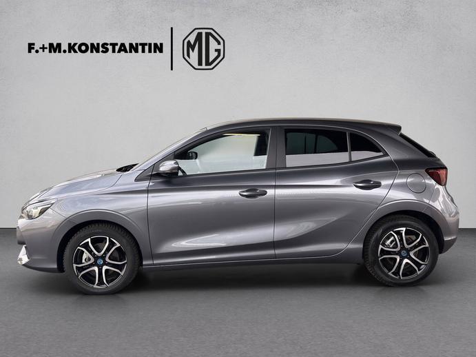 MG 3 1.5 Hybrid Luxury, Hybride Integrale Benzina/Elettrica, Occasioni / Usate, Automatico