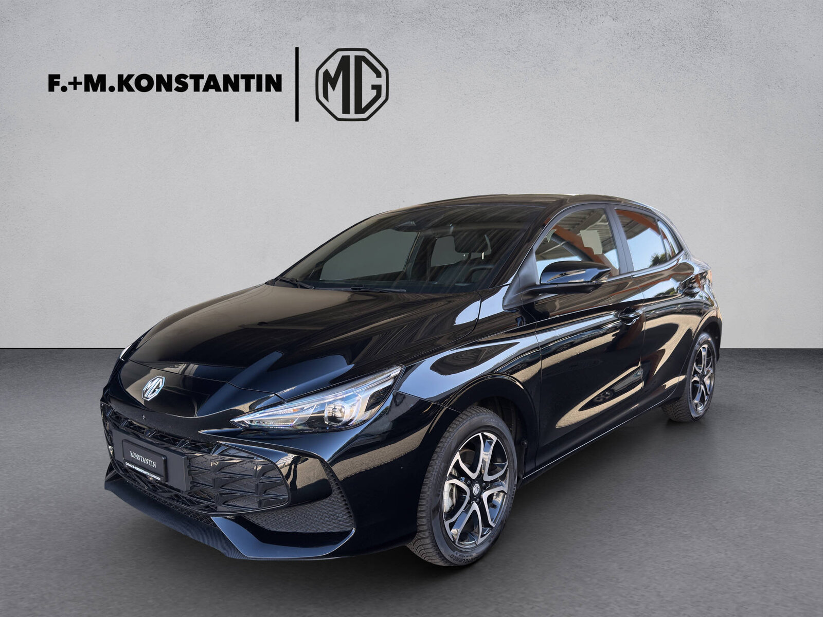 MG 3 1.5 Hybrid Luxury, Hybride Integrale Benzina/Elettrica, Occasioni / Usate, Automatico - 2