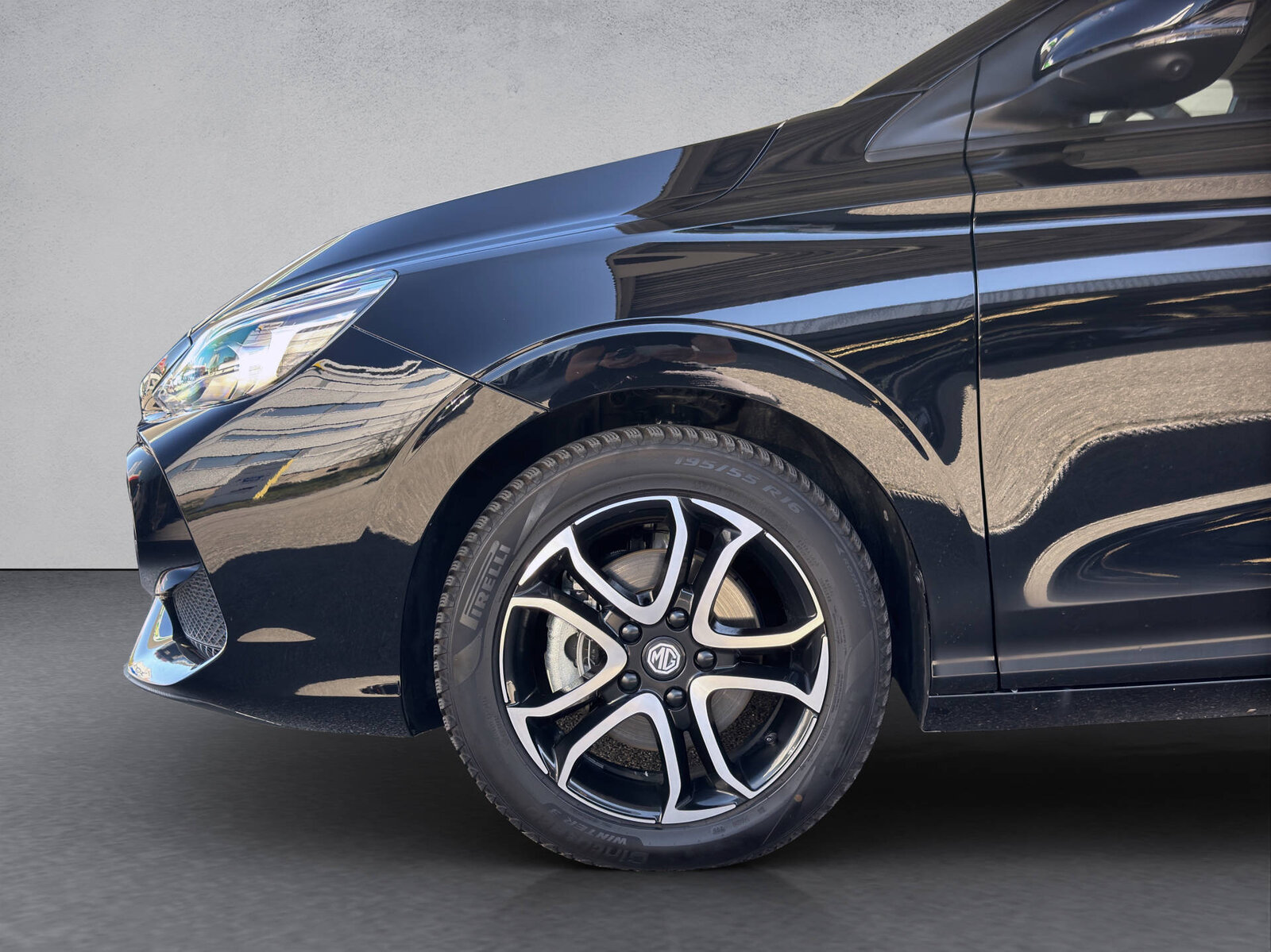 MG 3 1.5 Hybrid Luxury, Hybride Integrale Benzina/Elettrica, Occasioni / Usate, Automatico - 3