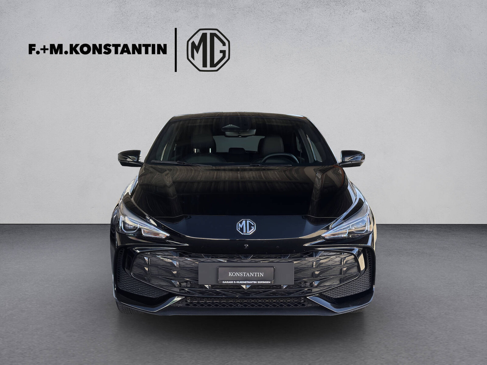 MG 3 1.5 Hybrid Luxury, Hybride Integrale Benzina/Elettrica, Occasioni / Usate, Automatico - 4